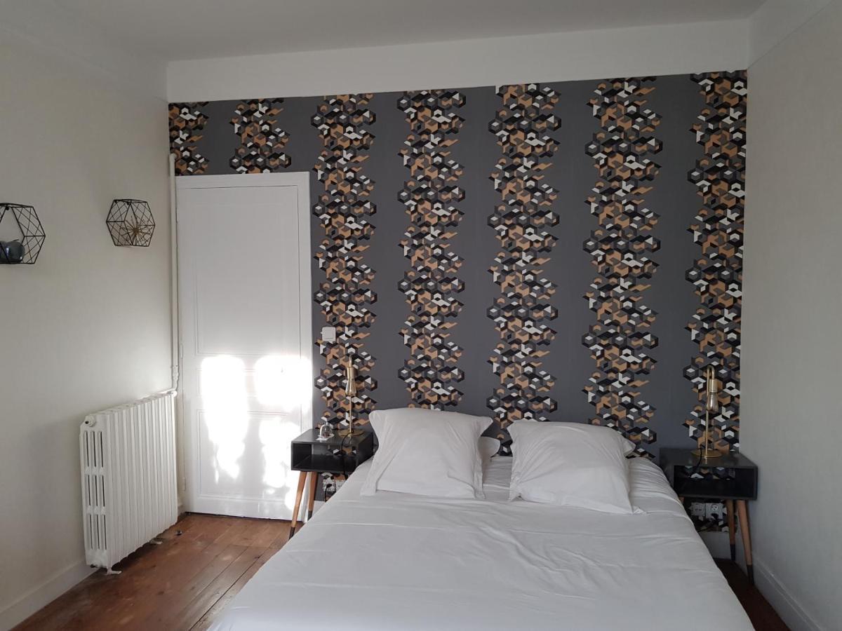 L'Havre De Saint Germain Bed and Breakfast Eksteriør billede