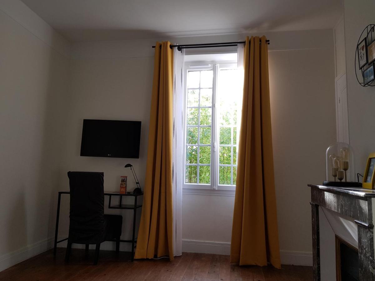 L'Havre De Saint Germain Bed and Breakfast Eksteriør billede